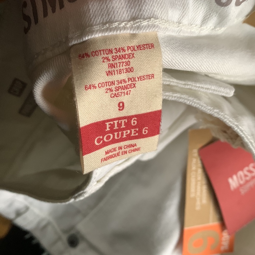 Mossimo jeans - Picture 4 of 5